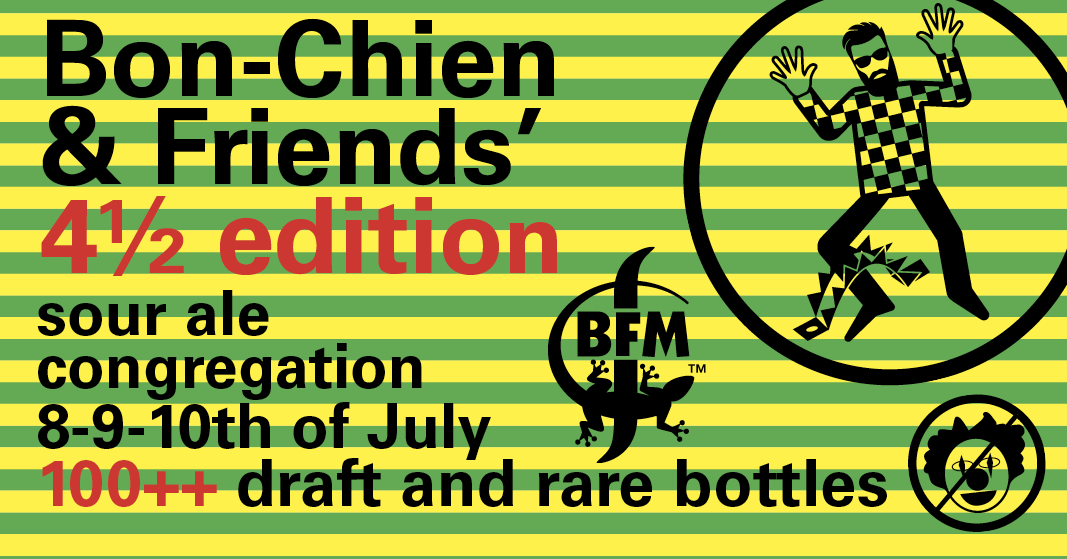 Bon-Chien & Friends’ 4½ edition
