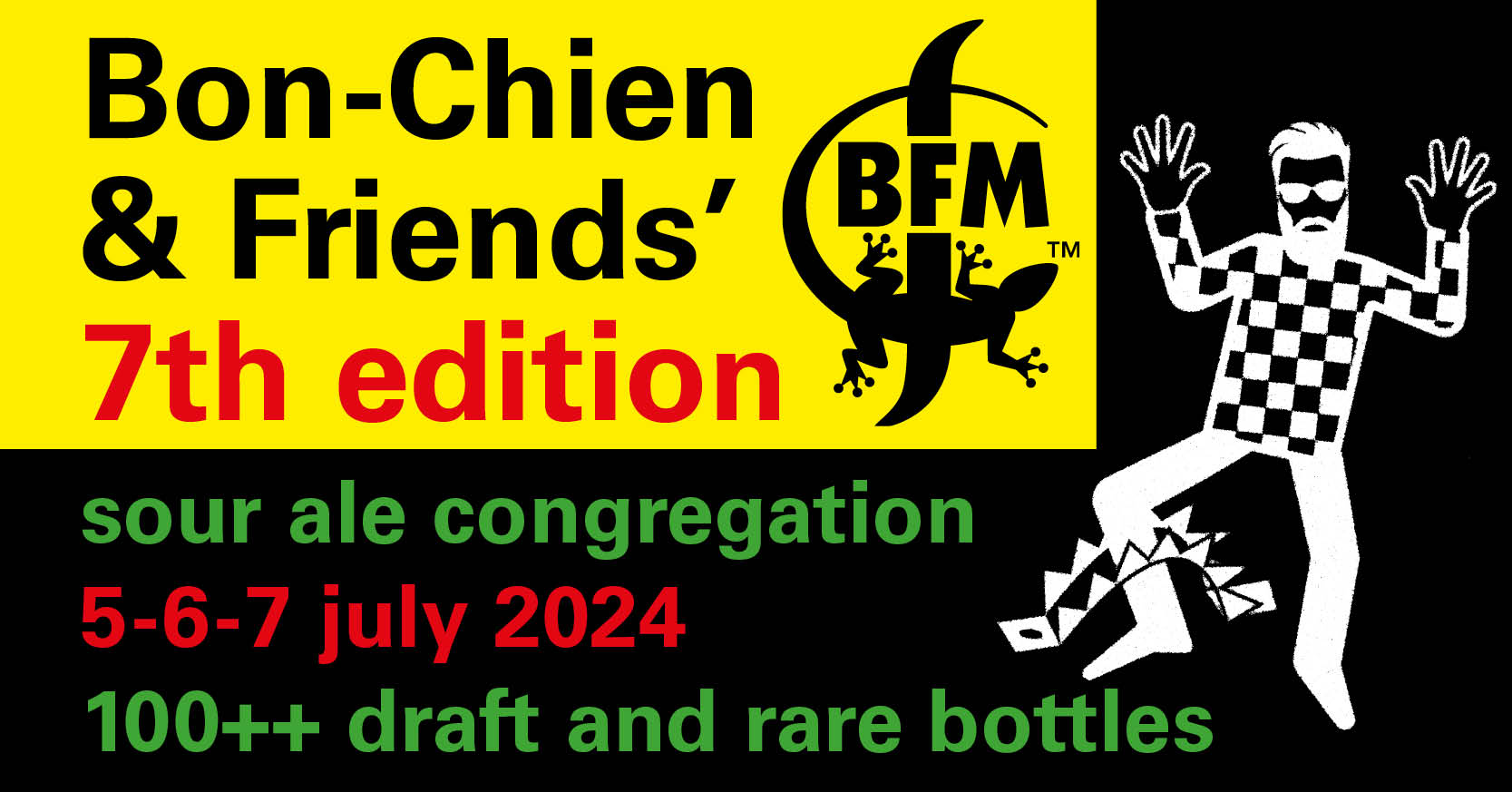 Bon-Chien & Friends 2024