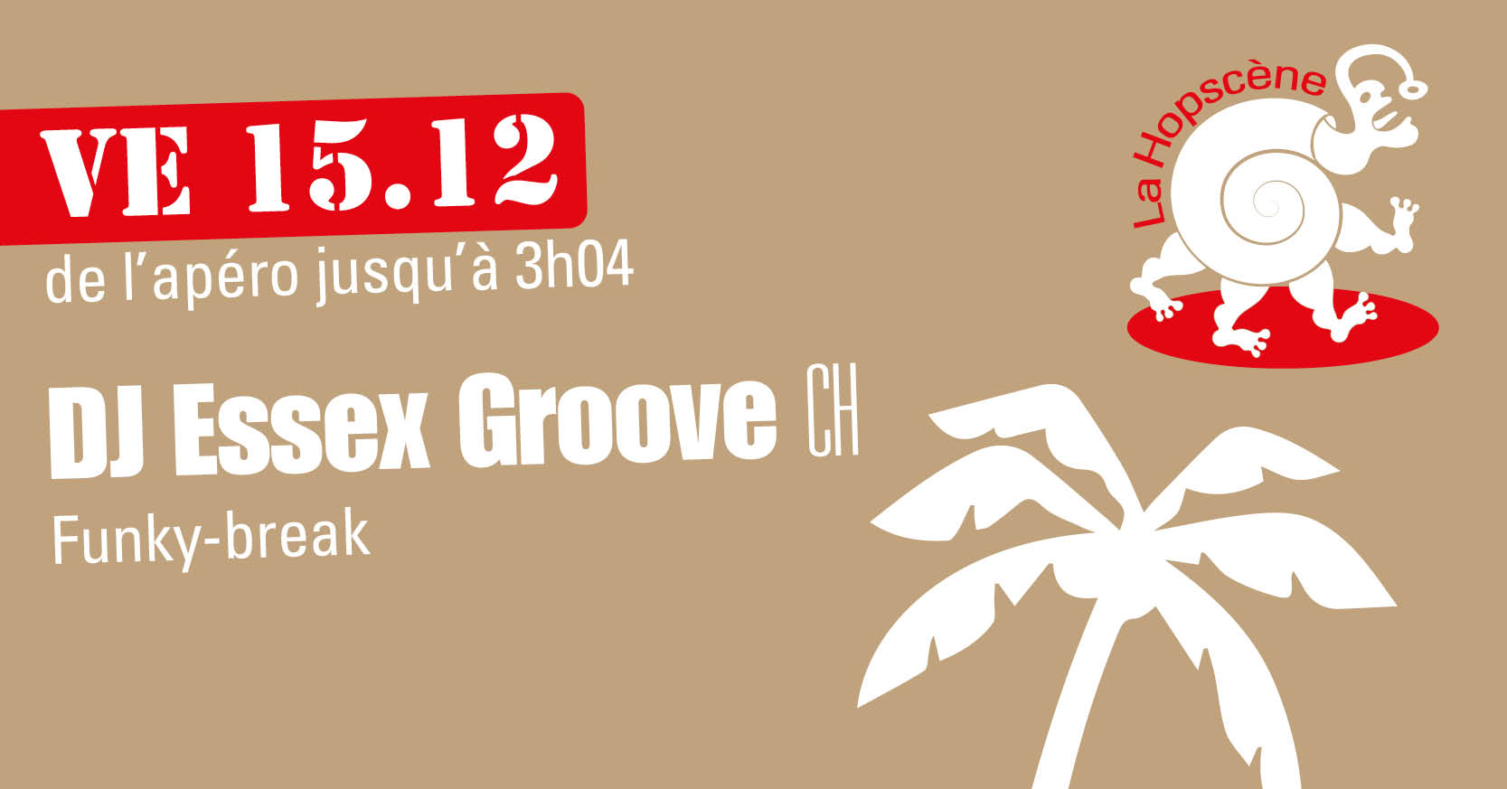 DJ Essex Groove