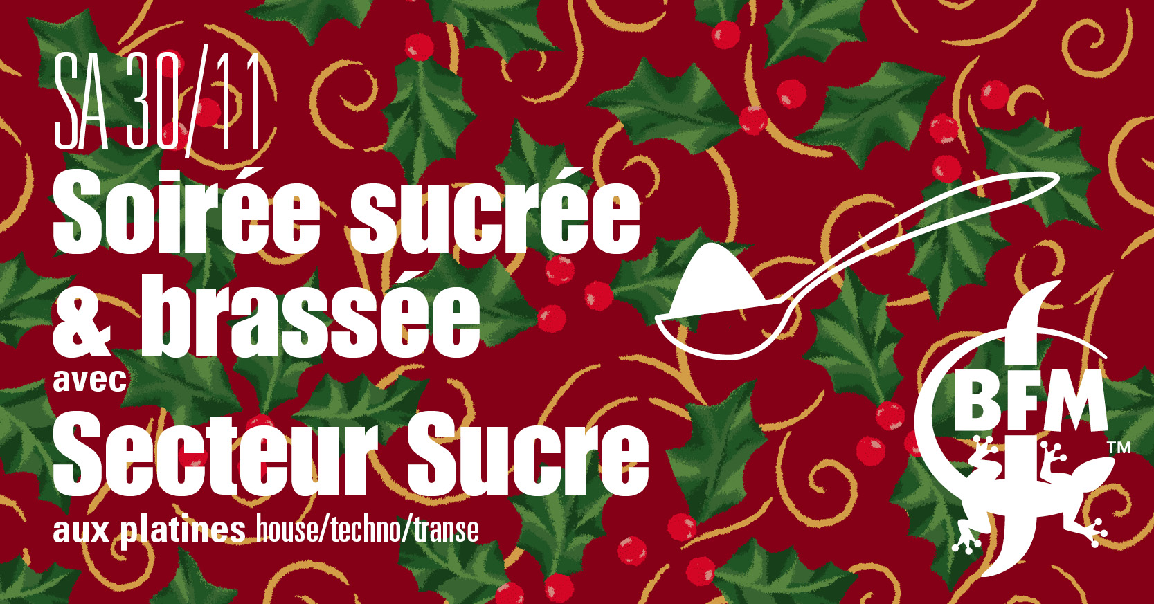 Soirée sucrée & brassée