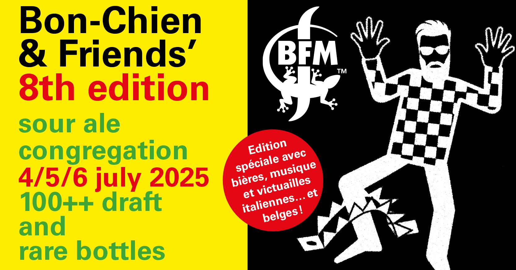 Bon-Chien & Friends 2025