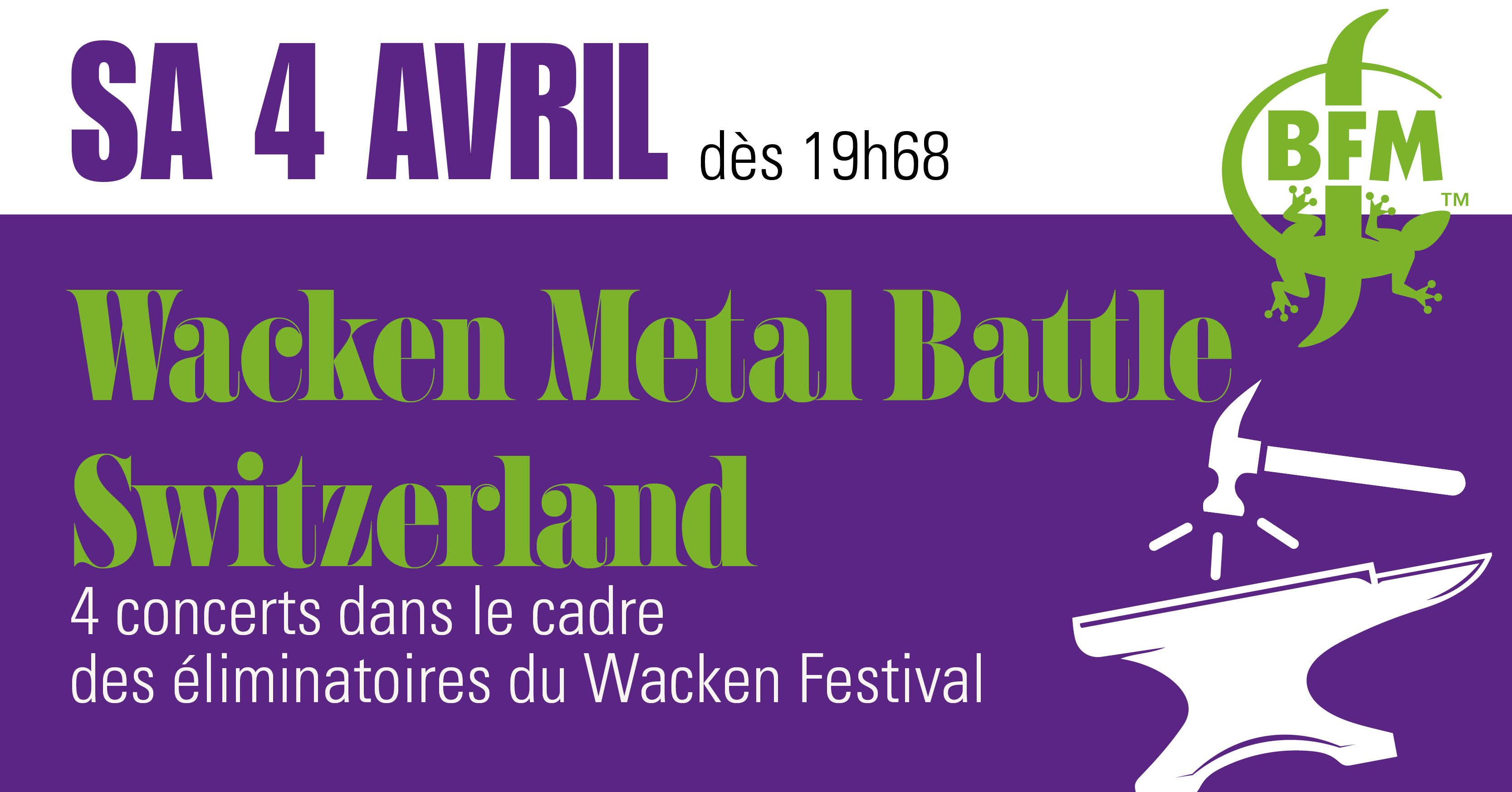 Wacken Metal Battle
