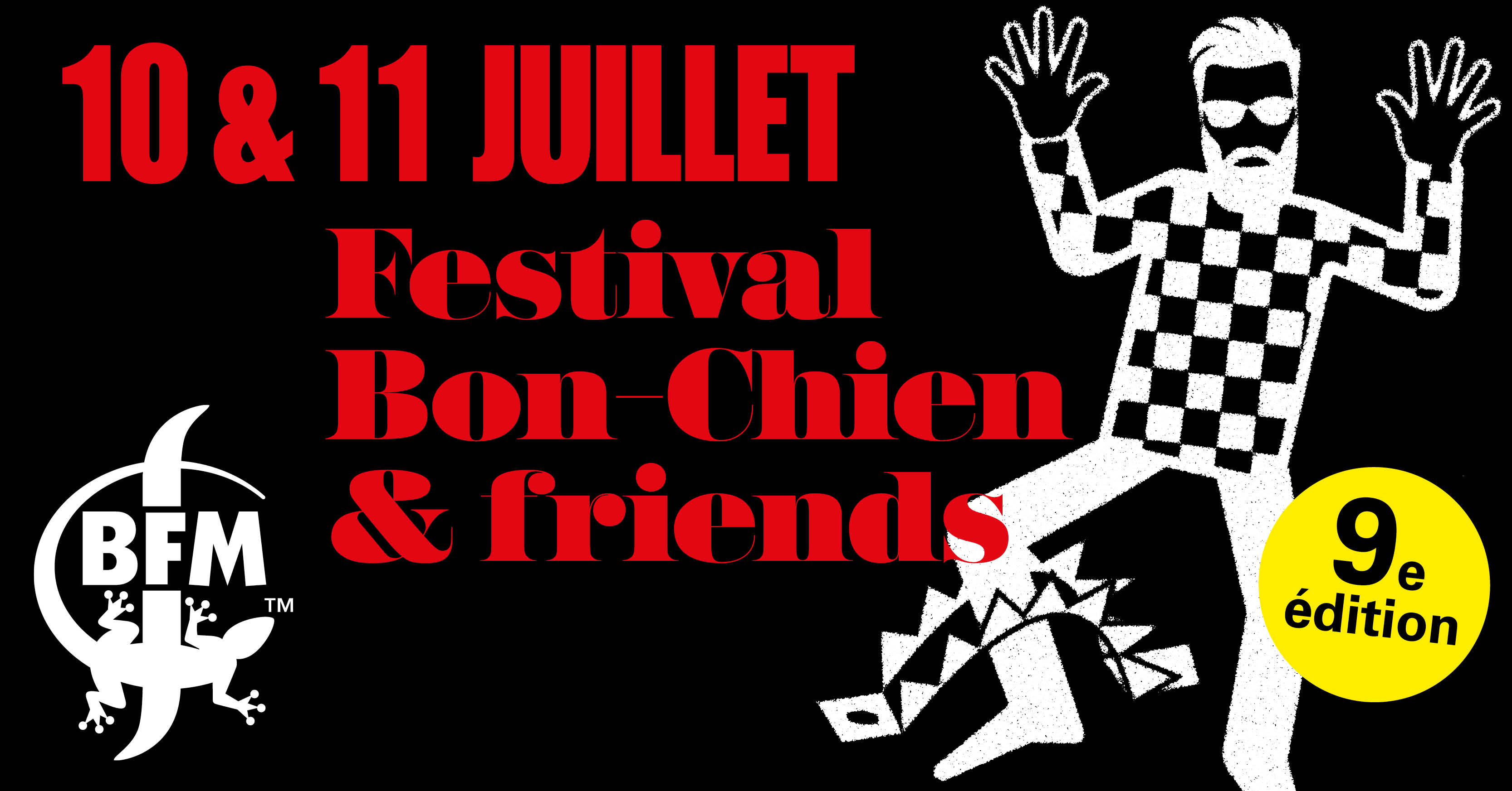 Festival Bon-Chien & Friends