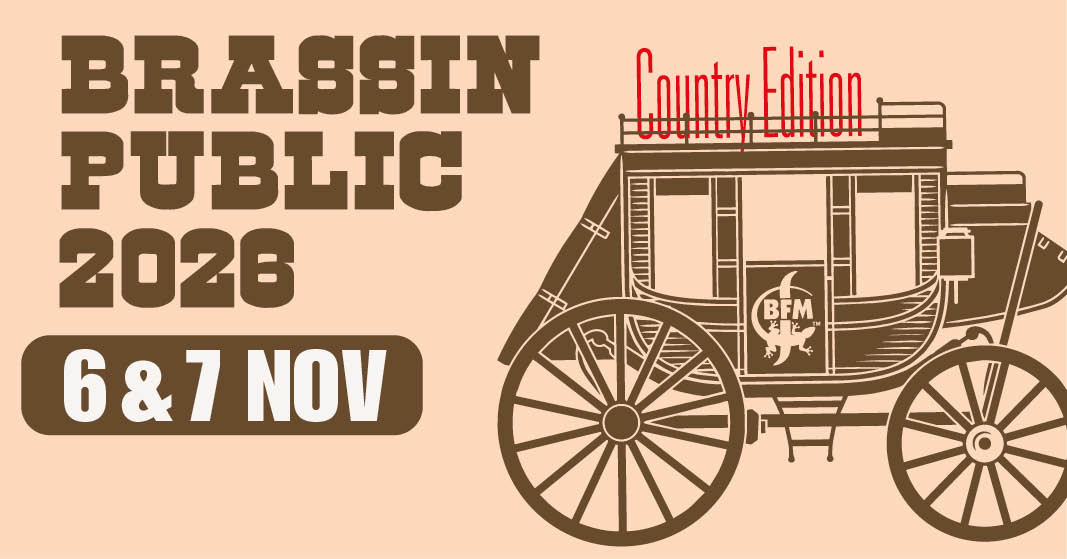 Brassin Public 6-7 NOV 2026