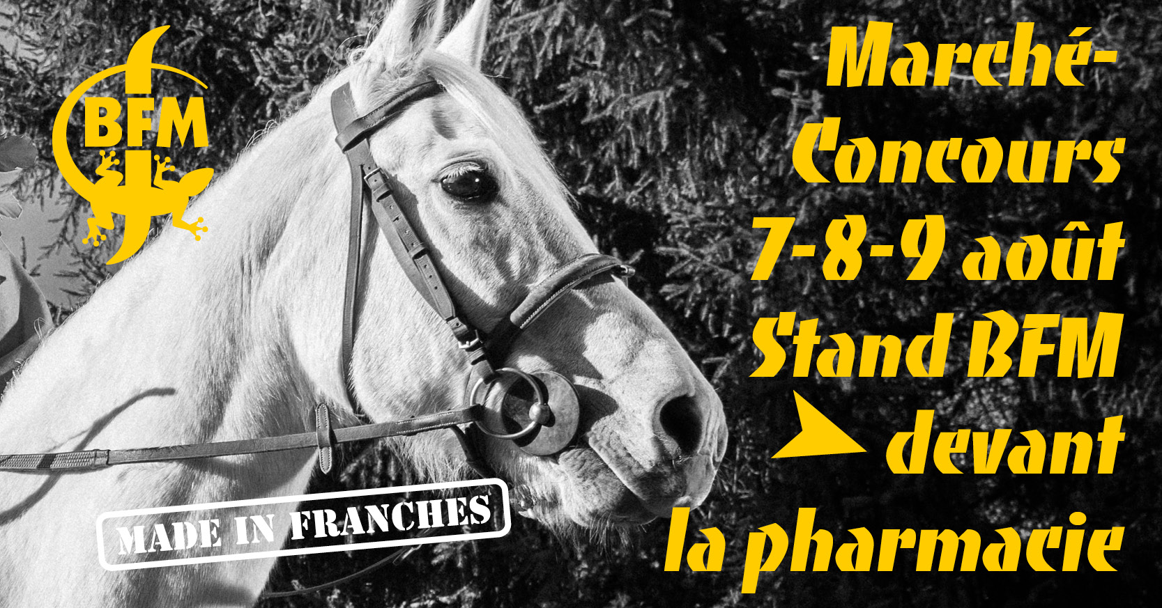 Marché-Concours 2026
