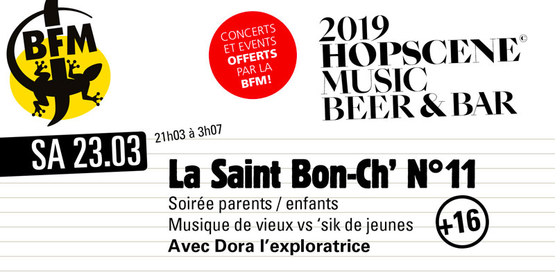Saint Bon'ch N°11