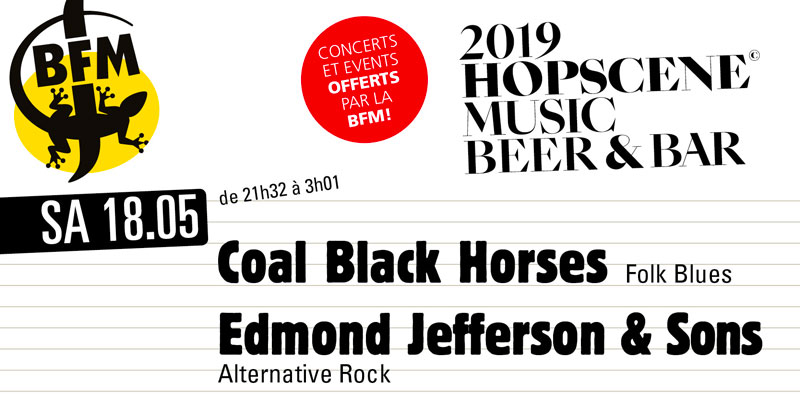 Black Horses Jefferson
