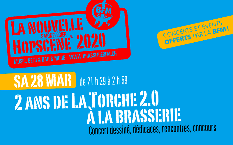 Torche 2.0 / cancelled